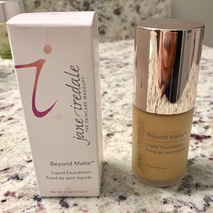 Jane Iredale Beyond Matte Foundation